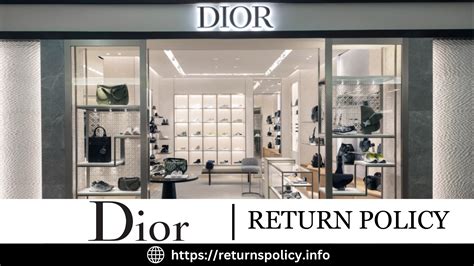 dior cancle|dior returns orders.